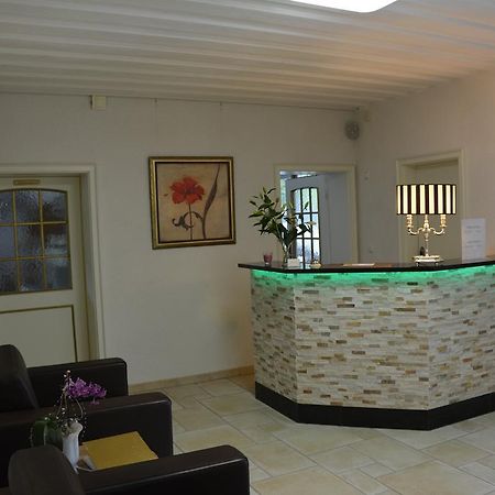 Alpina Hotel Rosenheim Luaran gambar