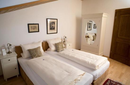 Alpina Hotel Rosenheim Luaran gambar