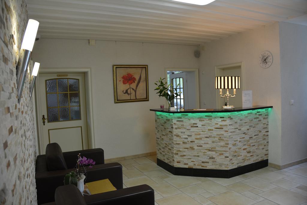 Alpina Hotel Rosenheim Luaran gambar