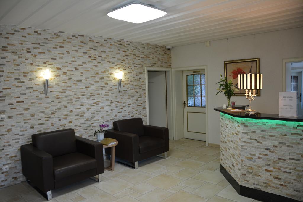 Alpina Hotel Rosenheim Luaran gambar