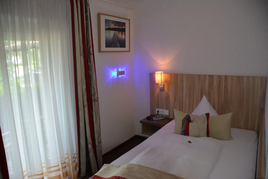 Alpina Hotel Rosenheim Luaran gambar
