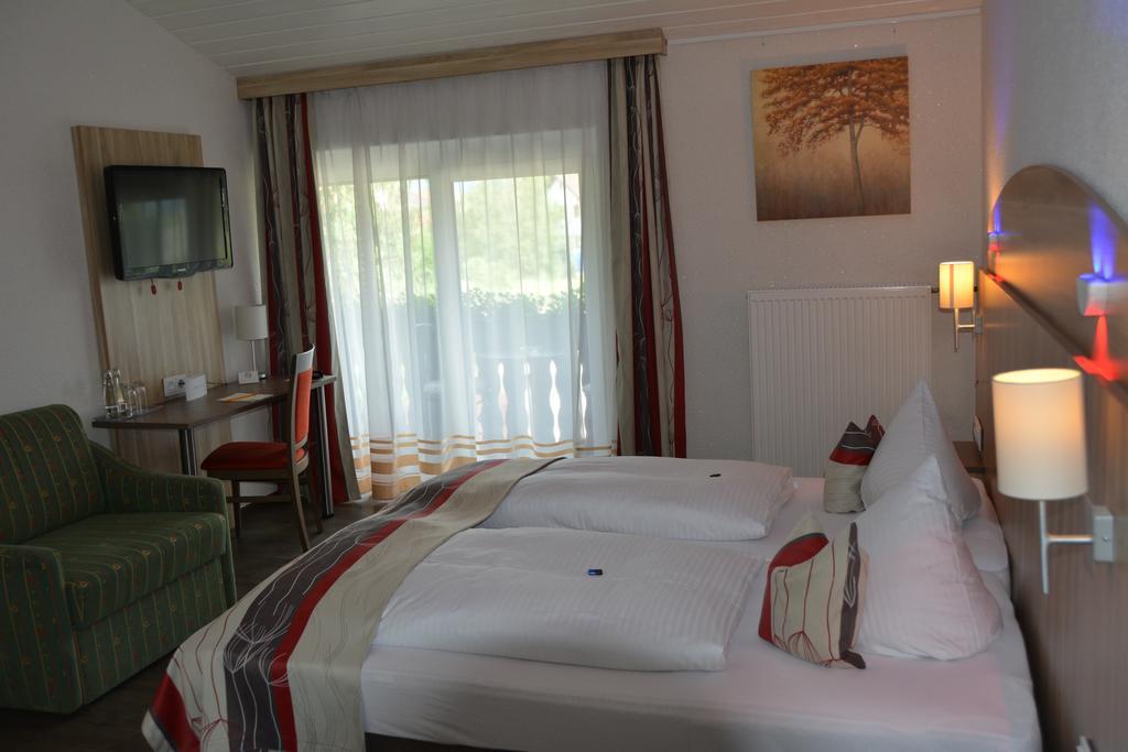 Alpina Hotel Rosenheim Luaran gambar