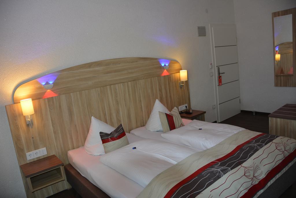 Alpina Hotel Rosenheim Luaran gambar