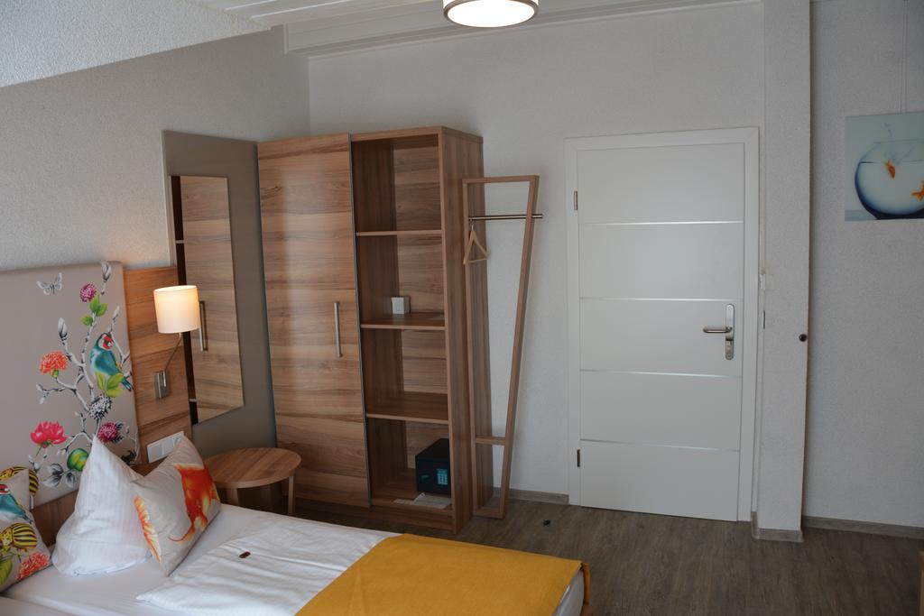 Alpina Hotel Rosenheim Luaran gambar