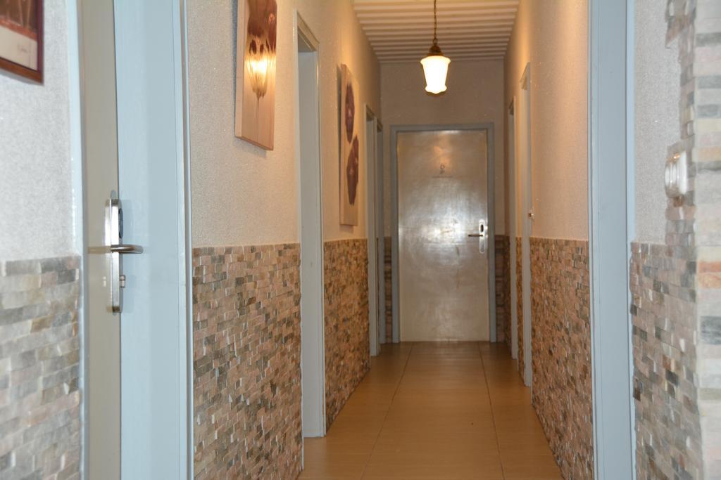 Alpina Hotel Rosenheim Luaran gambar
