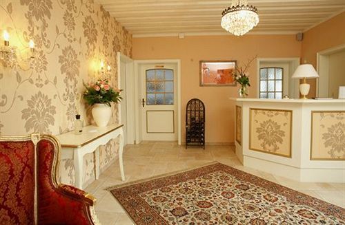 Alpina Hotel Rosenheim Luaran gambar