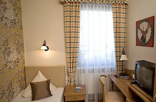 Alpina Hotel Rosenheim Luaran gambar